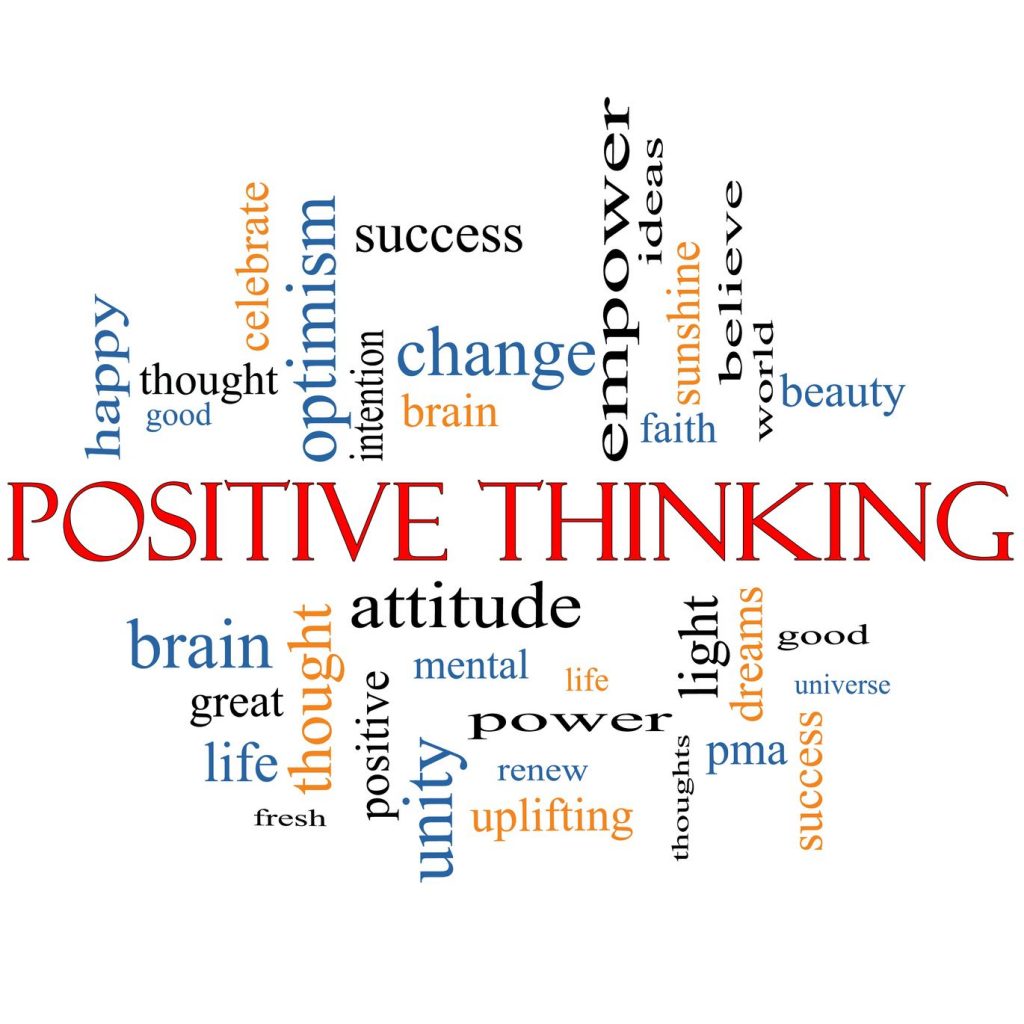 Qui sommes-nous : votre Positive Thinker (Penseur optimiste)