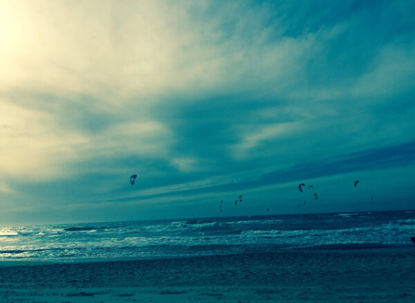 Kite-Surfers