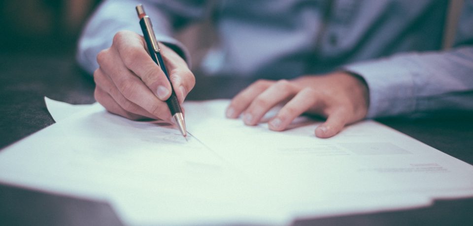 signature contrat